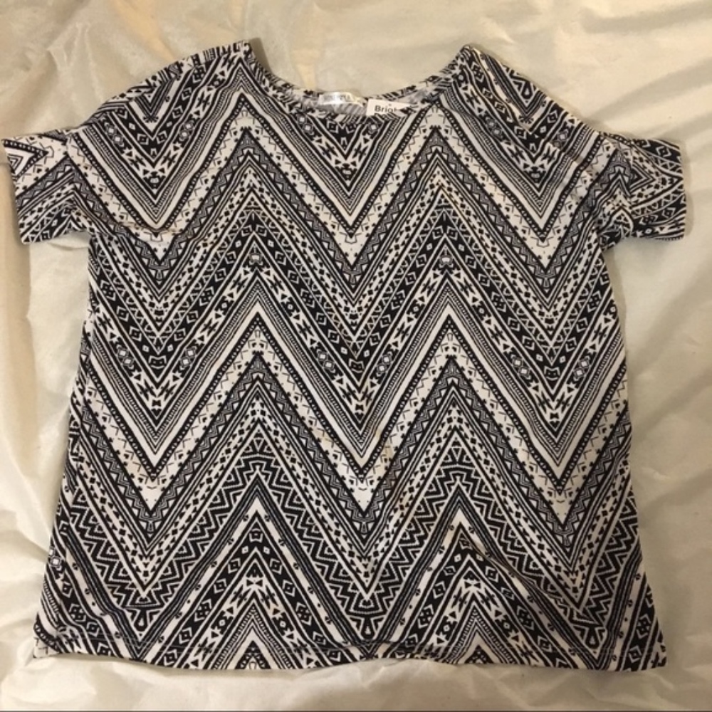 honey & lace Tustin Tunic. NWT. XS